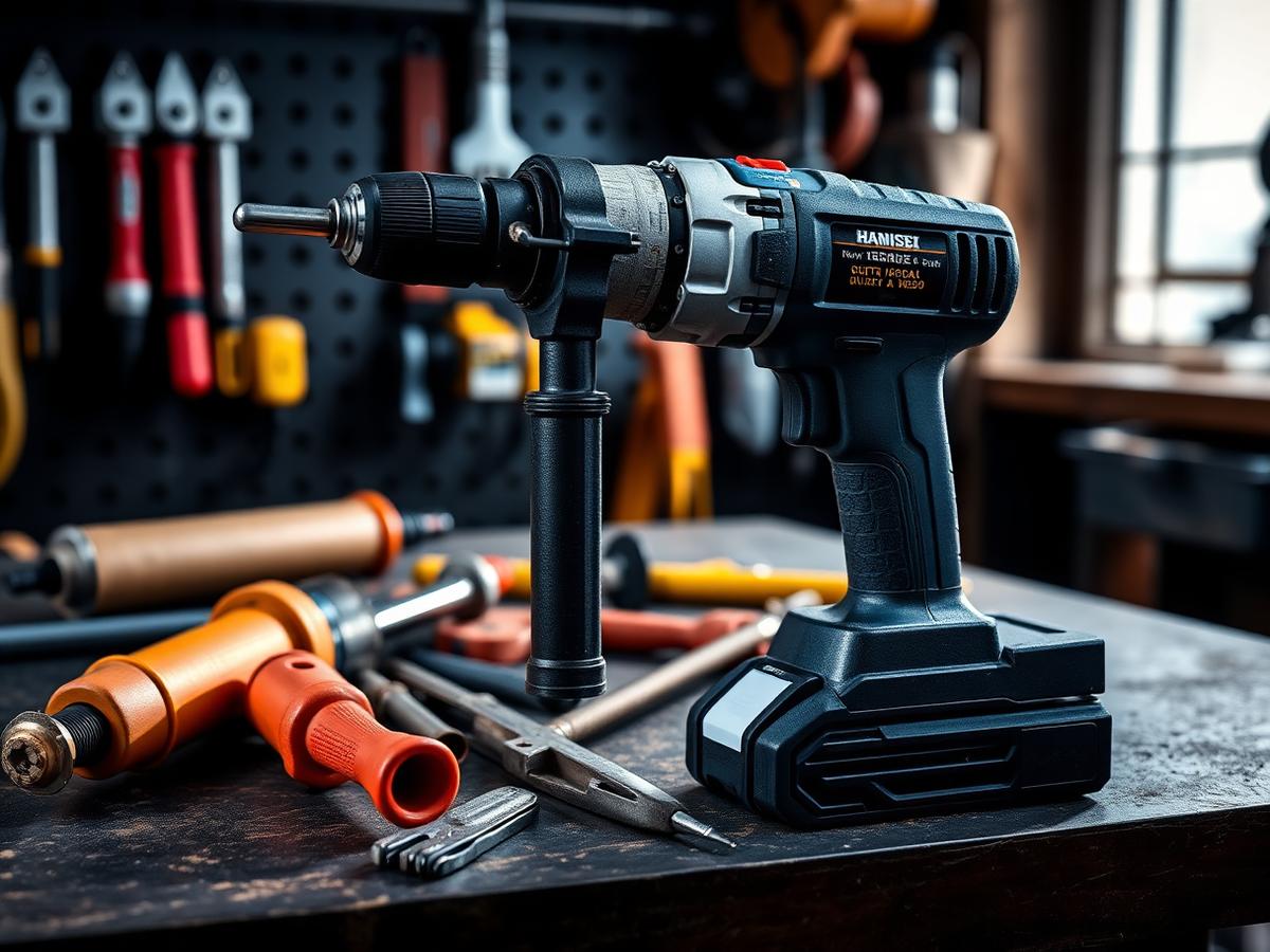 Equipment & Tools