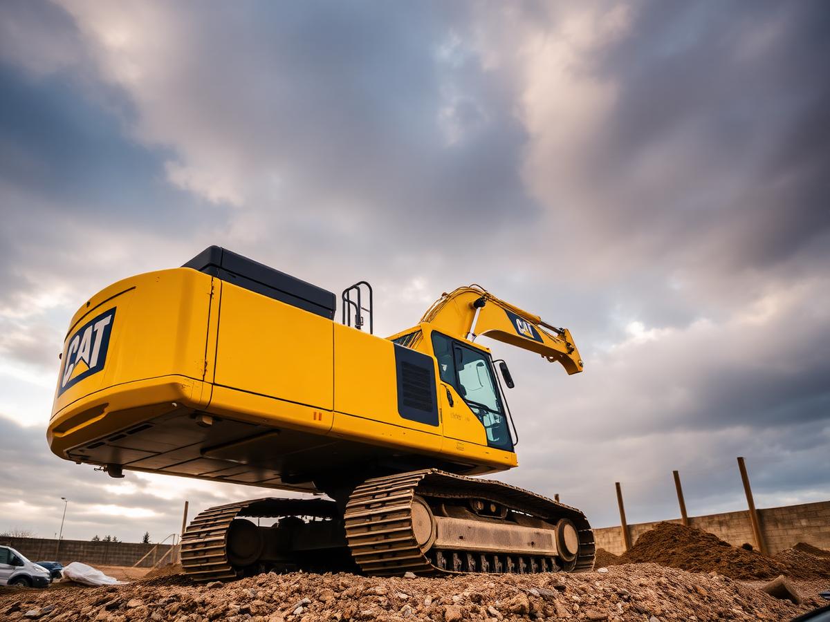 Heavy Machines